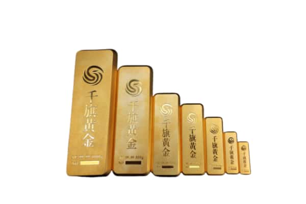 驻马店市上蔡上门回收各种金条价格